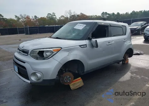 2018 Kia Soul + z USA, uszkodzony, nr VIN KNDJP3A58J7518328